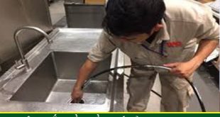 Thợ thông tắc bồn rửa mặt lavabo Quận 7 giá rẻ 0903737957