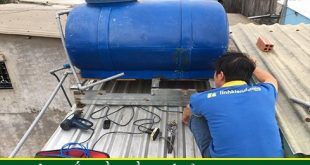 Bảng giá vệ sinh bồn nước tại Quận 7 giá rẻ 0903737957 uy tín