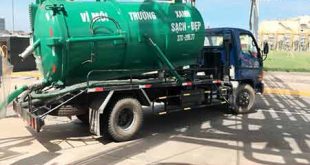 Rút hầm cầu Cà Mau giá rẻ hút sạch 100% 0906969857