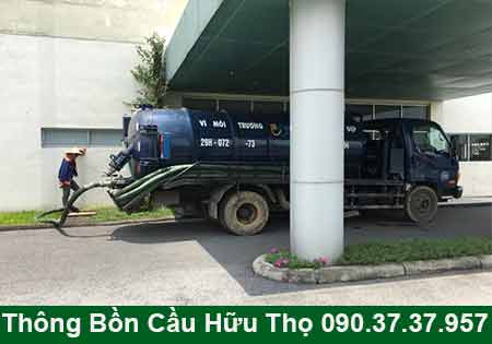 Rút hầm cầu Đồng Tháp giá rẻ 50K Uy Tín 0906969857