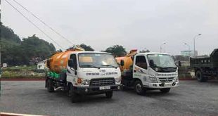 Rút hầm cầu Ninh Thuận giá rẻ bảo hành 3năm 0903737957