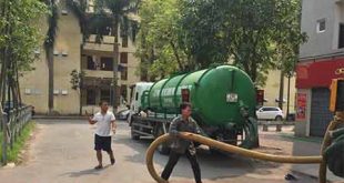 Rút hầm cầu Sóc Trăng bảo hành 4 năm 0903737957