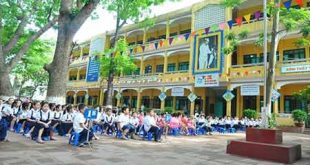 Rút hầm cầu trường học giá bao nhiêu tiền 1 khối ? 50K