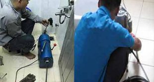 Thông bồn cầu An Giang giá rẻ 50K BH 5năm 0903737957