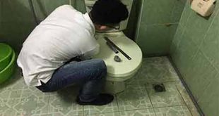 Thông bồn cầu Bà Rịa Vũng Tàu 50K BH 5năm 0903737957