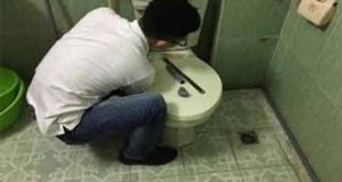 Thông bồn cầu Thủ Dầu Một Bình Dương 90K 0903737957