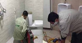 Thông bồn cầu Cà Mau giá rẻ 50K BH 5năm 0903737957