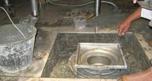 Cách thông tắc đường ống nước thải thoát sàn xem ngay ?